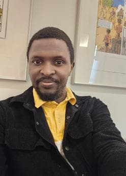 James Yékú